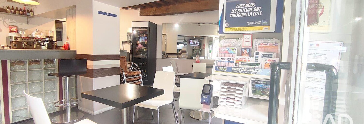 Commerce  100 m² à vendre à Charleville-Mézières (08000)