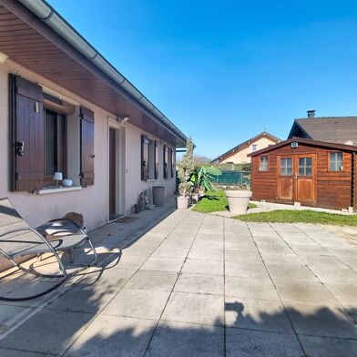 Maison 6 pièces 549000 €