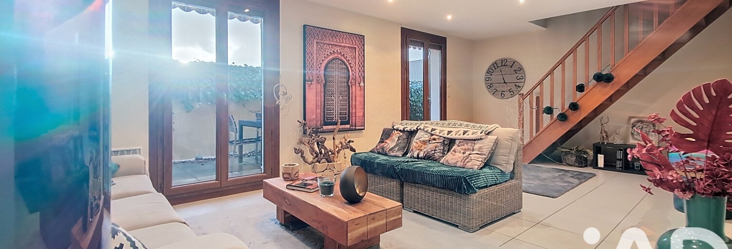 Maison 6 Pièces 138 m² à vendre à Sciez (74140)