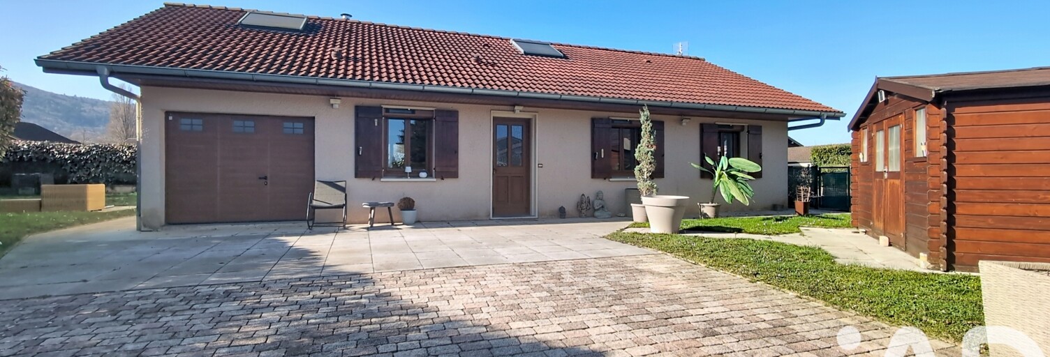 Maison 6 Pièces 138 m² à vendre à Sciez (74140)