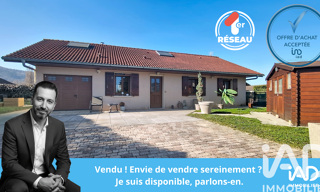 Maison 6 Pièces 138 m² à vendre à Sciez (74140)