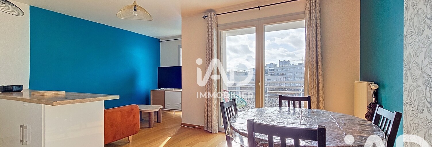 Appartement 3 Pièces 69 m² à vendre à Thiais (94320)