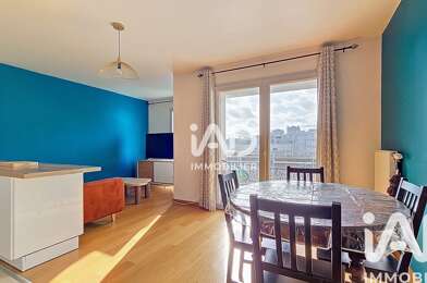 Appartement 3 pièces 256000 €