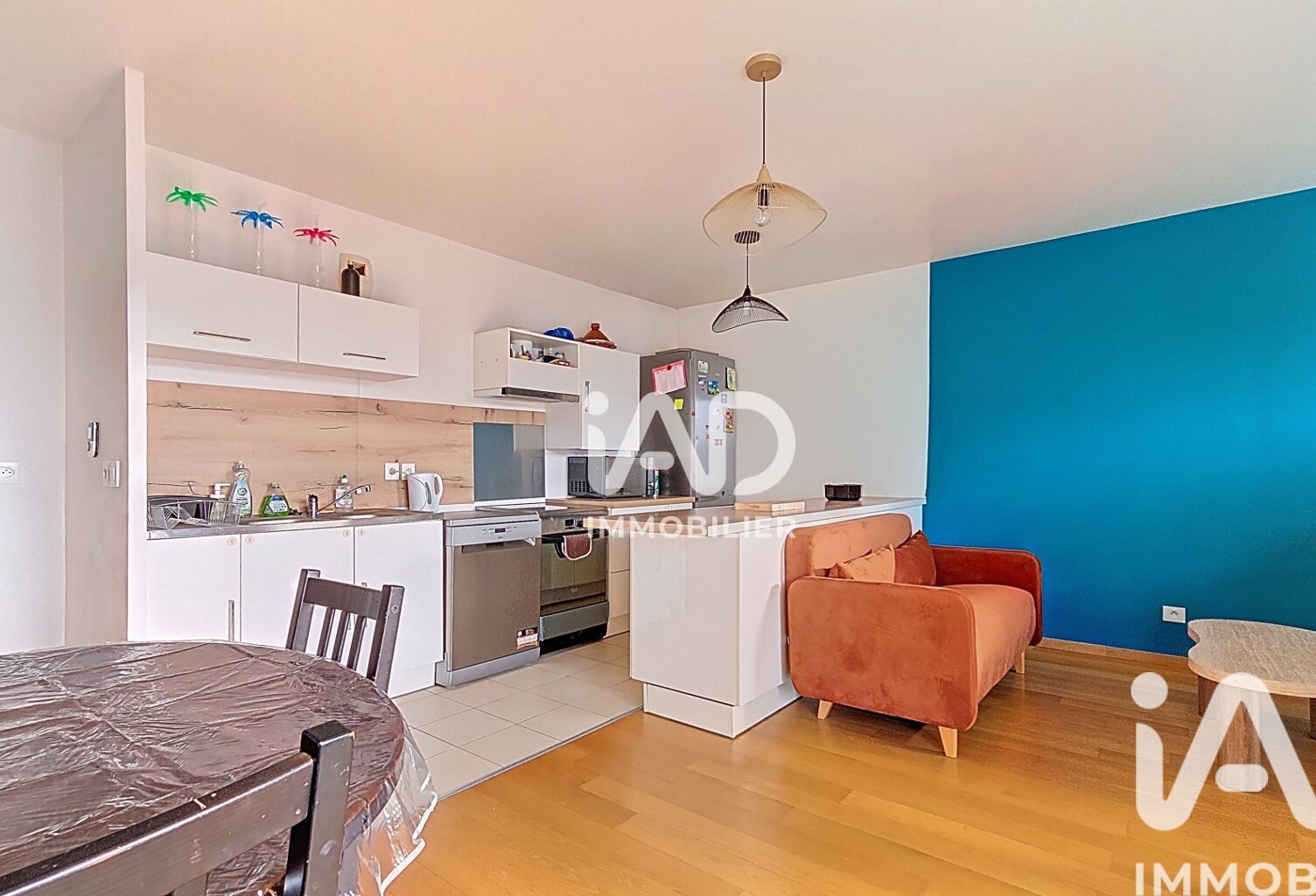 Vente Appartement 3 pièces — photo 1