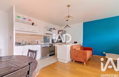 Vente Appartement 3 pièces — photo du bien