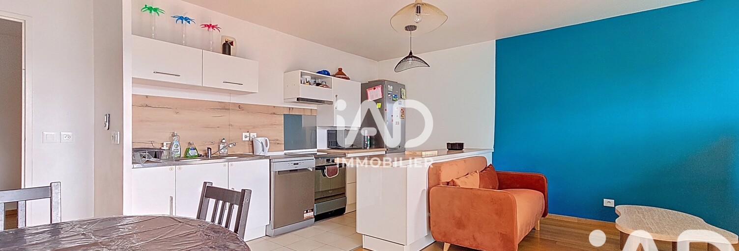 Appartement 3 Pièces 69 m² à vendre à Thiais (94320)