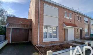 Maison 5 Pièces 101 m² à vendre à Marly (59770)