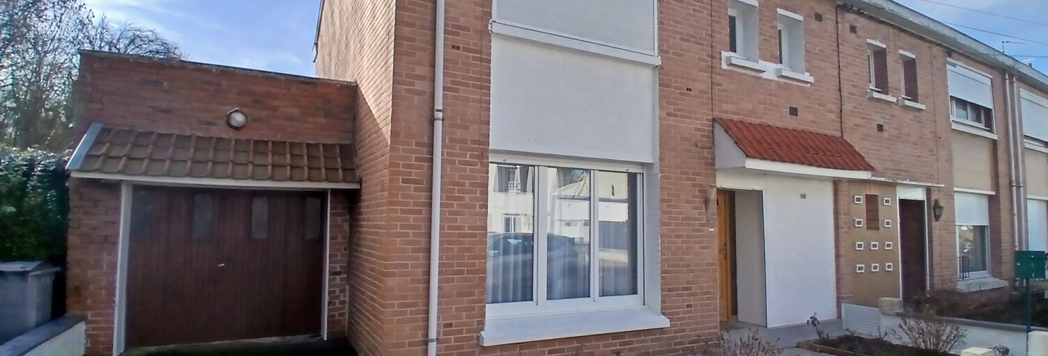 Maison 5 Pièces 101 m² à vendre à Marly (59770)