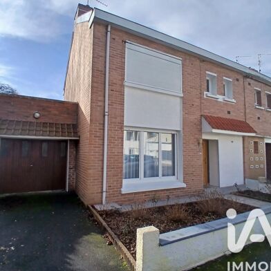 Maison 5 pièces 149000 €