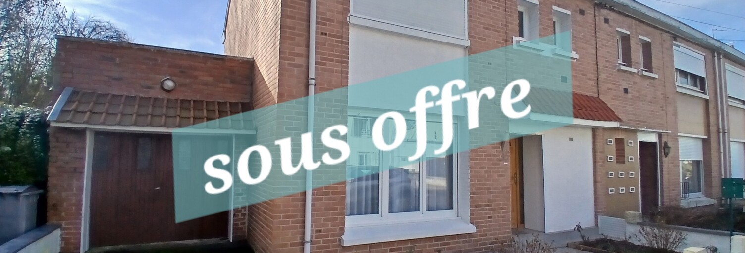 Maison 5 Pièces 101 m² à vendre à Marly (59770)