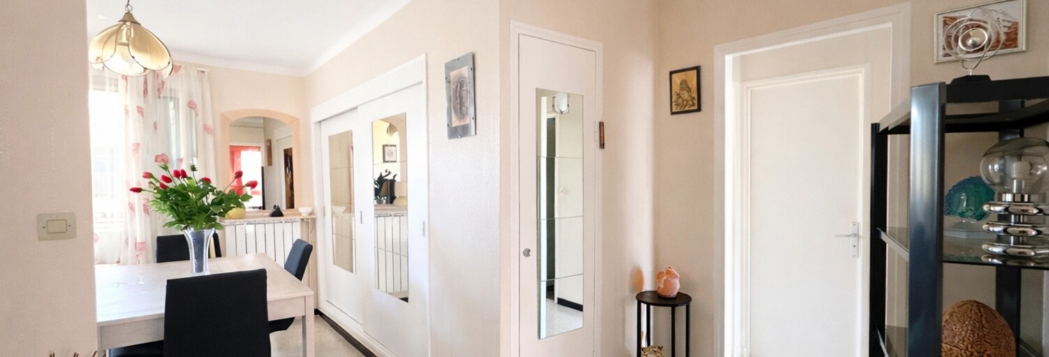 Appartement 4 Pièces 70 m² à vendre à Toulon (83200)