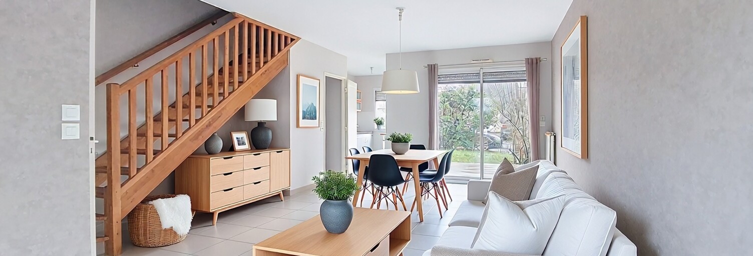 Maison 4 Pièces 94 m² à vendre à Gévezé (35850)