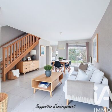 Maison 4 pièces 276000 €