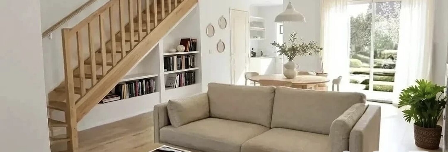 Maison 4 Pièces 89 m² à vendre à Gévezé (35850)