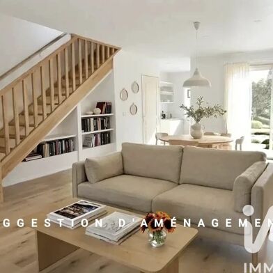 Maison 4 pièces 276000 €