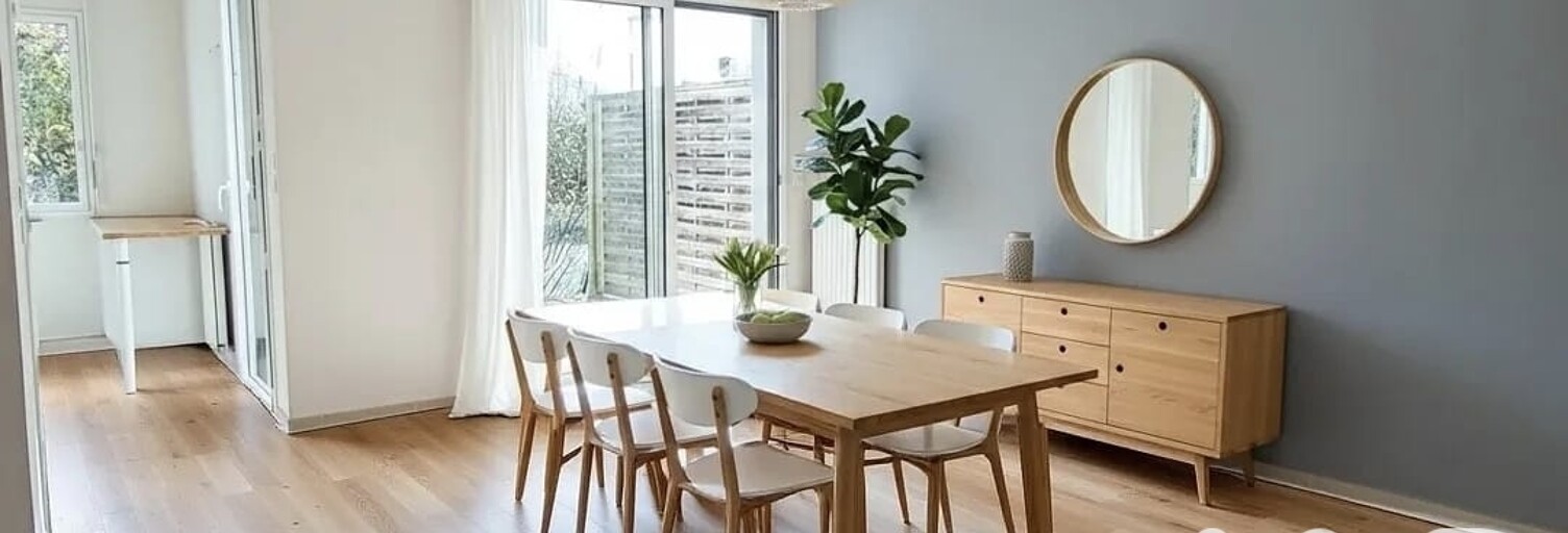 Maison 4 Pièces 89 m² à vendre à Gévezé (35850)