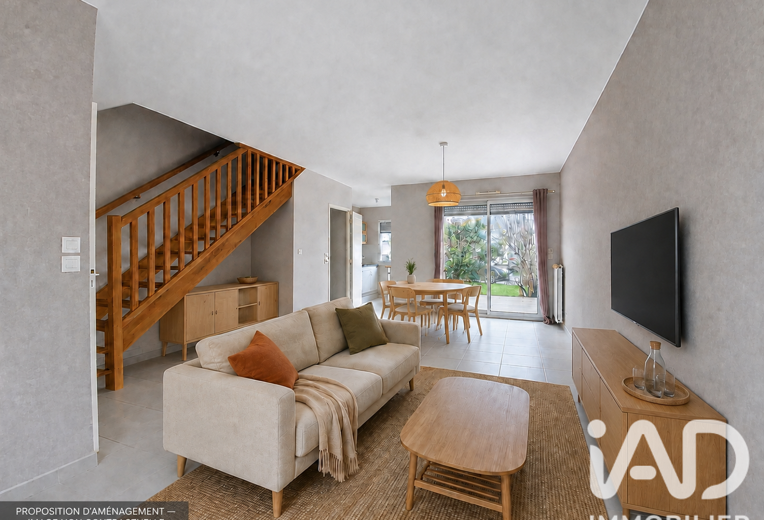 Vente Maison/villa 4 pièces — photo 1