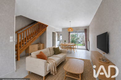 Maison 4 pièces 264000 €