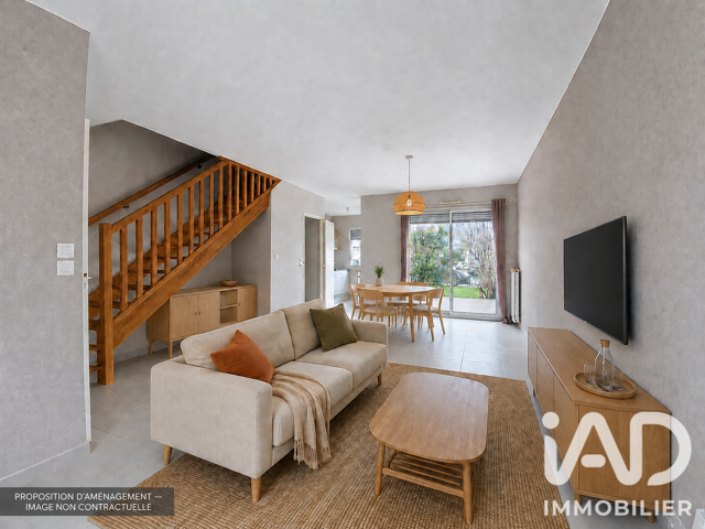 Vente Maison/villa 4 pièces — photo du bien
