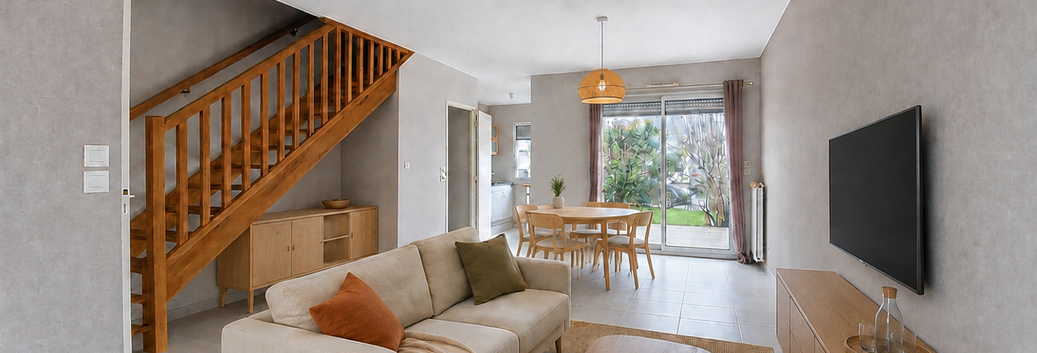 Maison 4 Pièces 89 m² à vendre à Gévezé (35850)