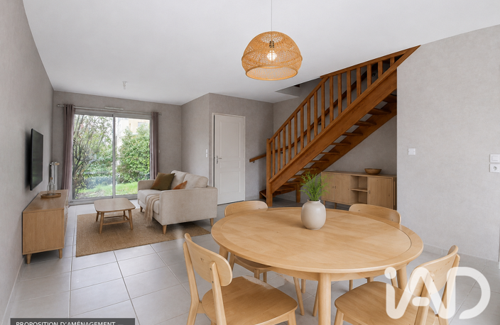 Vente Maison/villa 4 pièces — photo 4