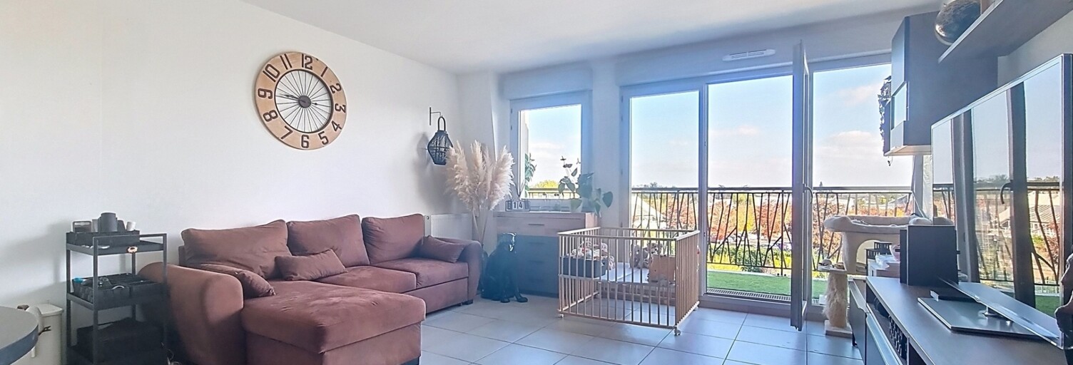 Appartement 3 Pièces 61 m² à vendre à Ozoir-la-Ferrière (77330)