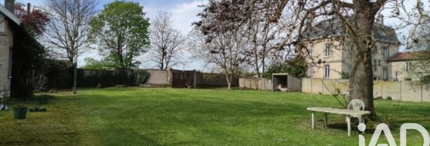 Terrain  1484 m² à vendre à Gerbéviller (54830)