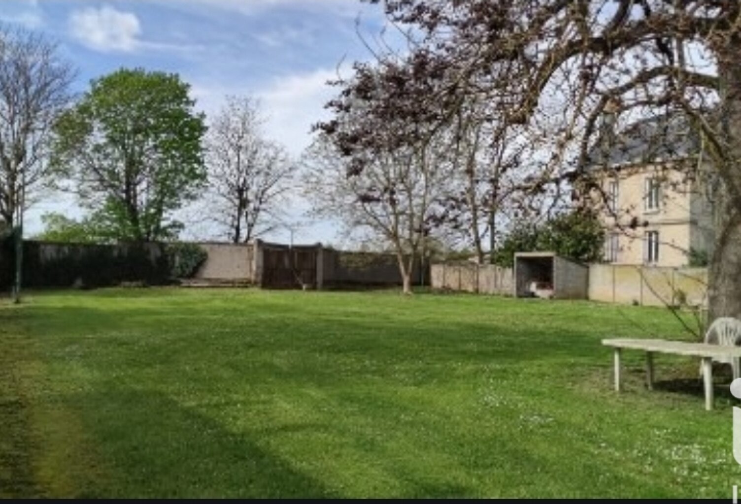 Vente Terrain à bâtir 1 484 m&sup2; — photo 1