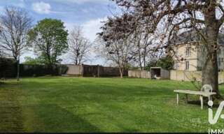 Terrain  1484 m² à vendre à Gerbéviller (54830)