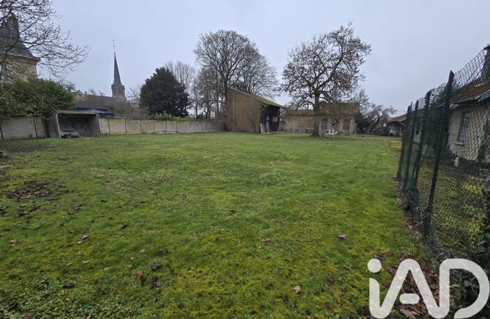Vente Terrain à bâtir 1 484 m&sup2; — photo 2
