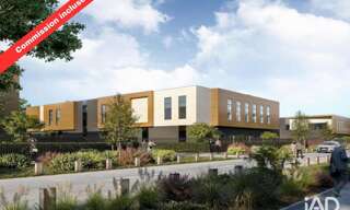 Commerce  502 m² à vendre à Bondoufle (91070)