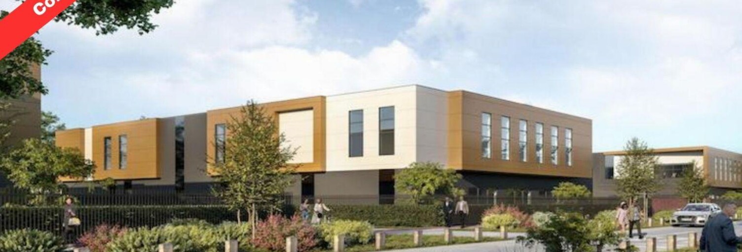 Divers  474 m² à vendre à Bondoufle (91070)