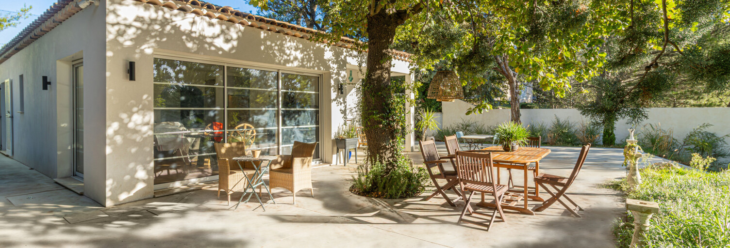 Maison 4 Pièces 110 m² à vendre à Éguilles (13510)