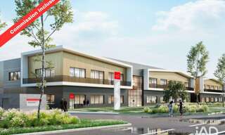 Commerce  3646 m² à vendre à Villebon-sur-Yvette (91140)