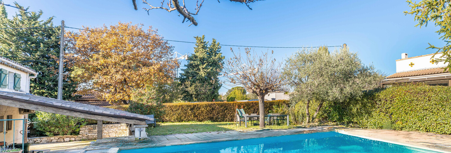 Maison 8 Pièces 198 m² à vendre à Éguilles (13510)