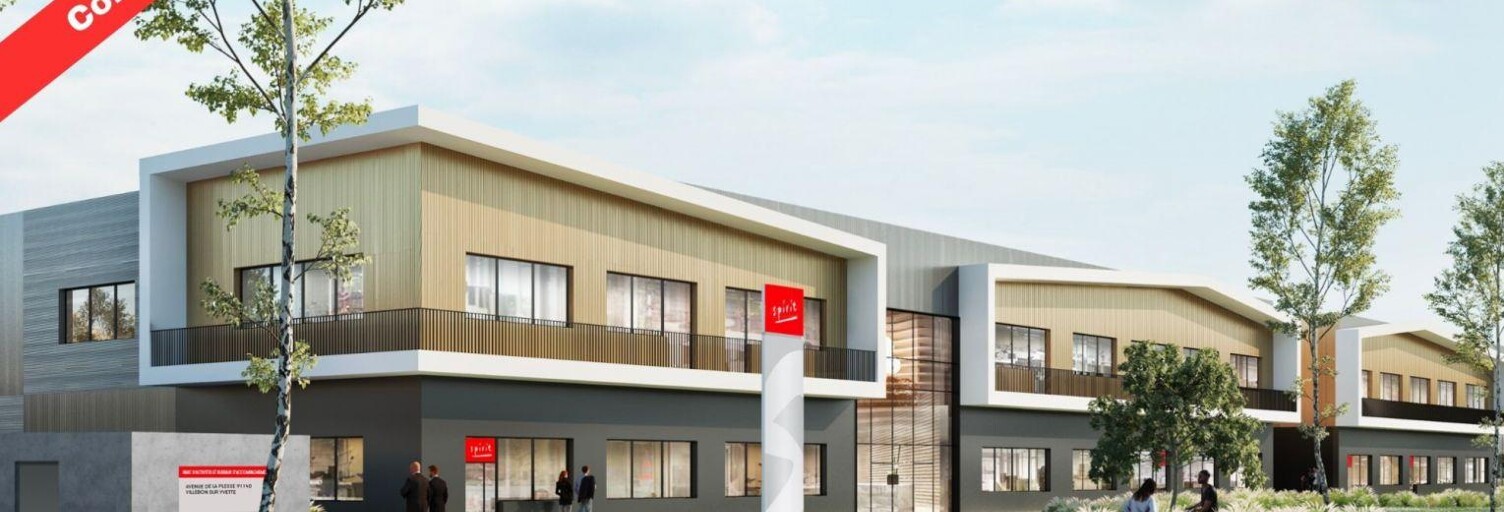 Divers  2717 m² à vendre à Villebon-sur-Yvette (91140)