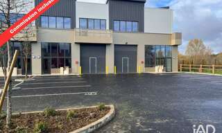 Commerce  464 m² à vendre à Saint-Pierre-du-Perray (91280)