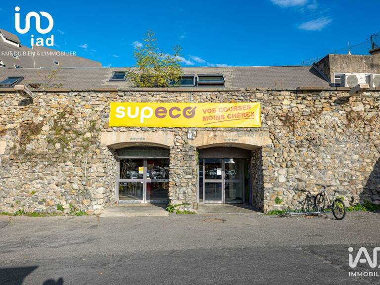 Vente Murs commerciaux 1 900 m&sup2; — photo 1