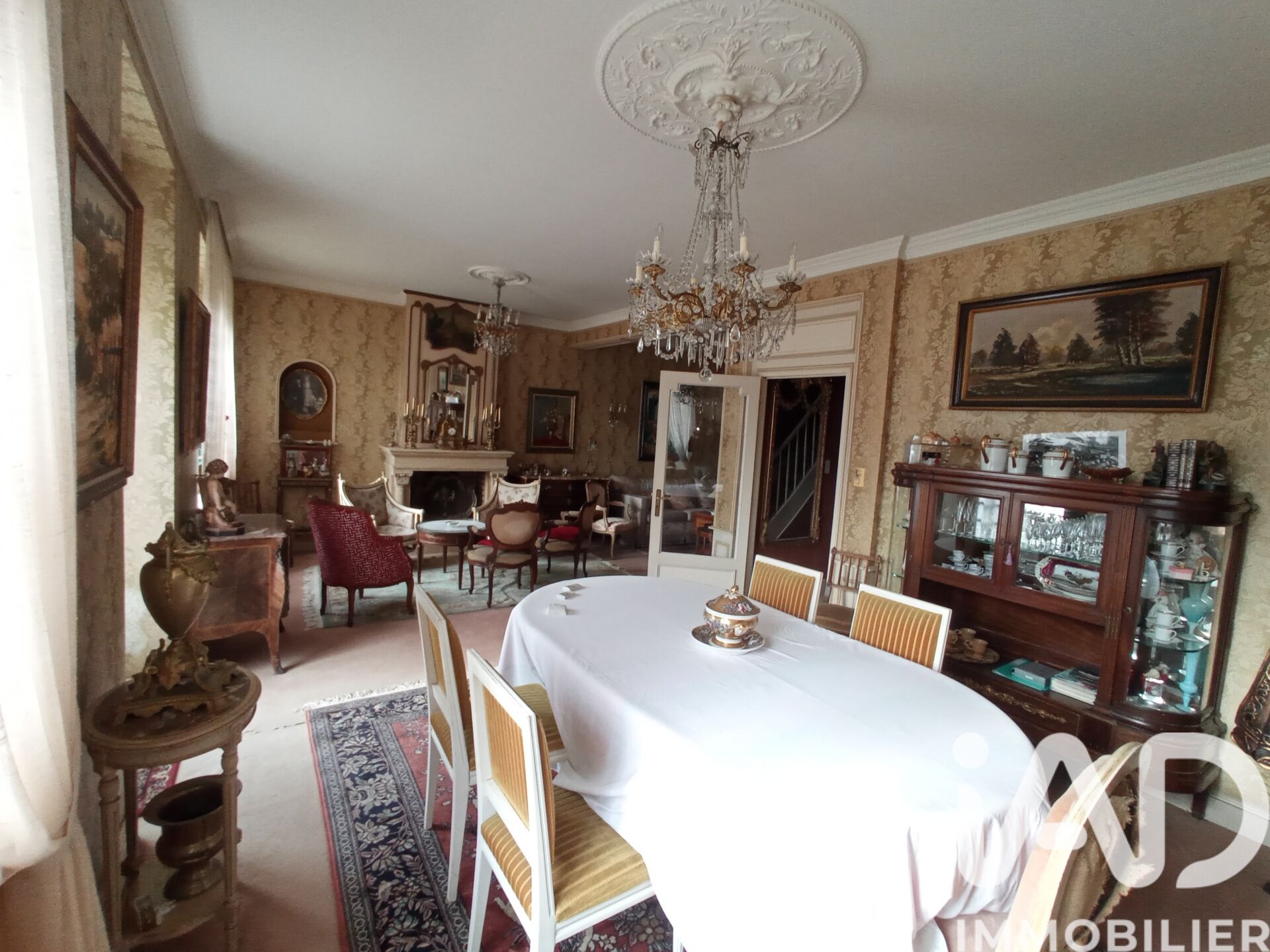 Vente Maison/villa 12 pièces - Photo 5