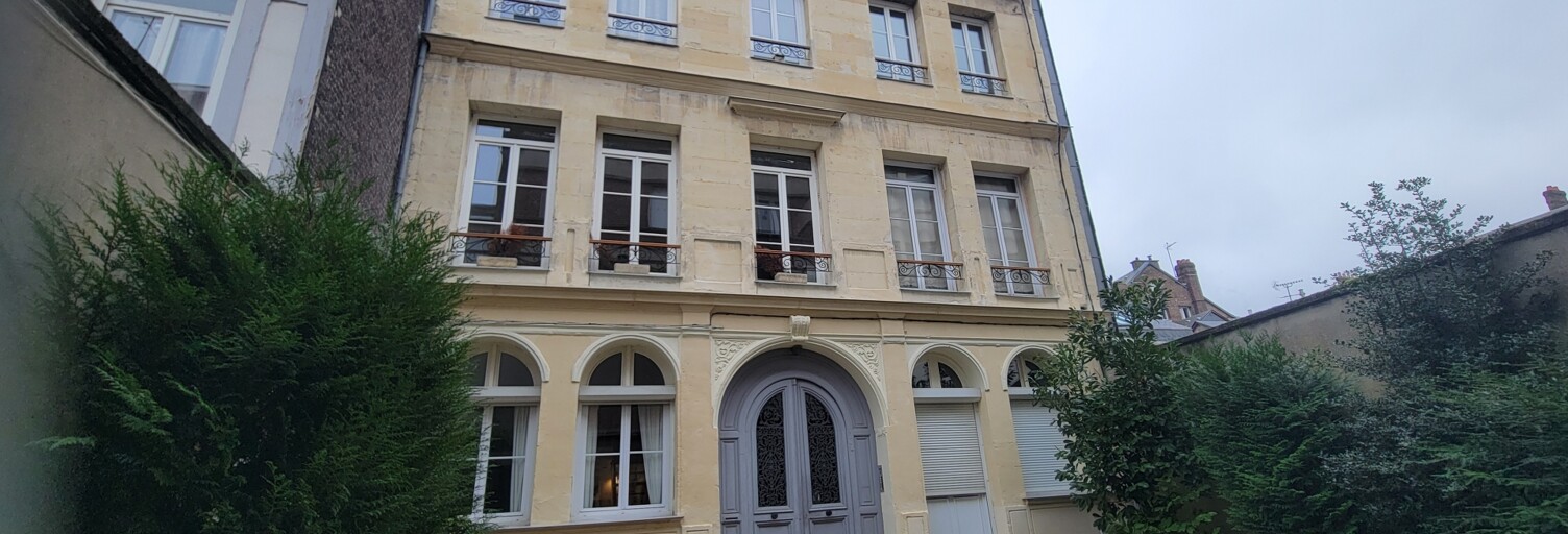 Appartement 2 Pièces 46 m² à vendre à Rouen (76000)