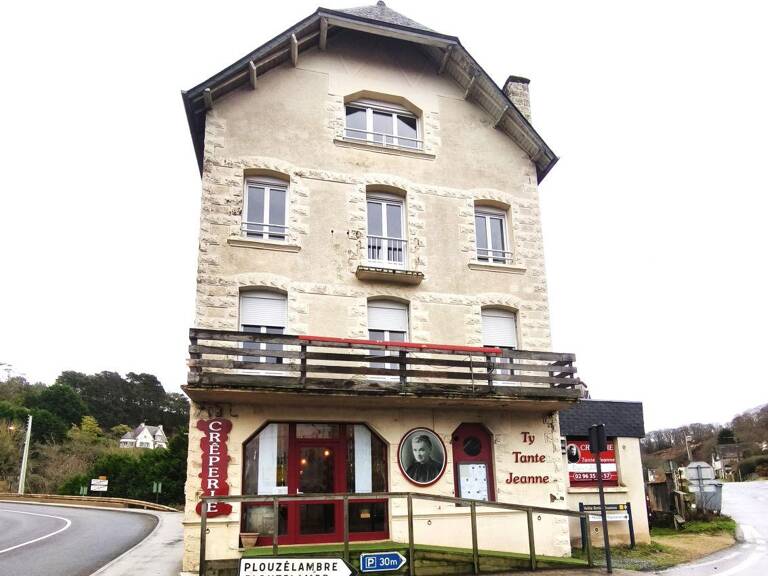 Vente Crêperie 131 m&sup2; — photo 1