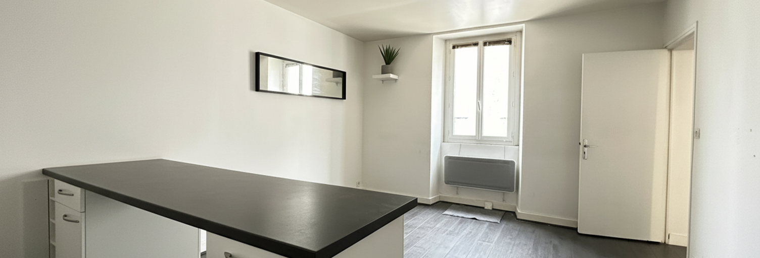 Appartement 2 Pièces 35 m² à vendre à Montgeron (91230)