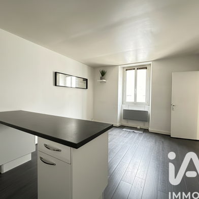 Appartement 2 pièces 125000 €
