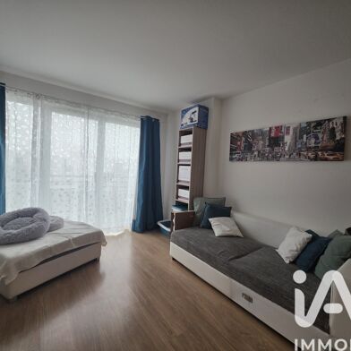 Appartement 2 pièces 169000 €