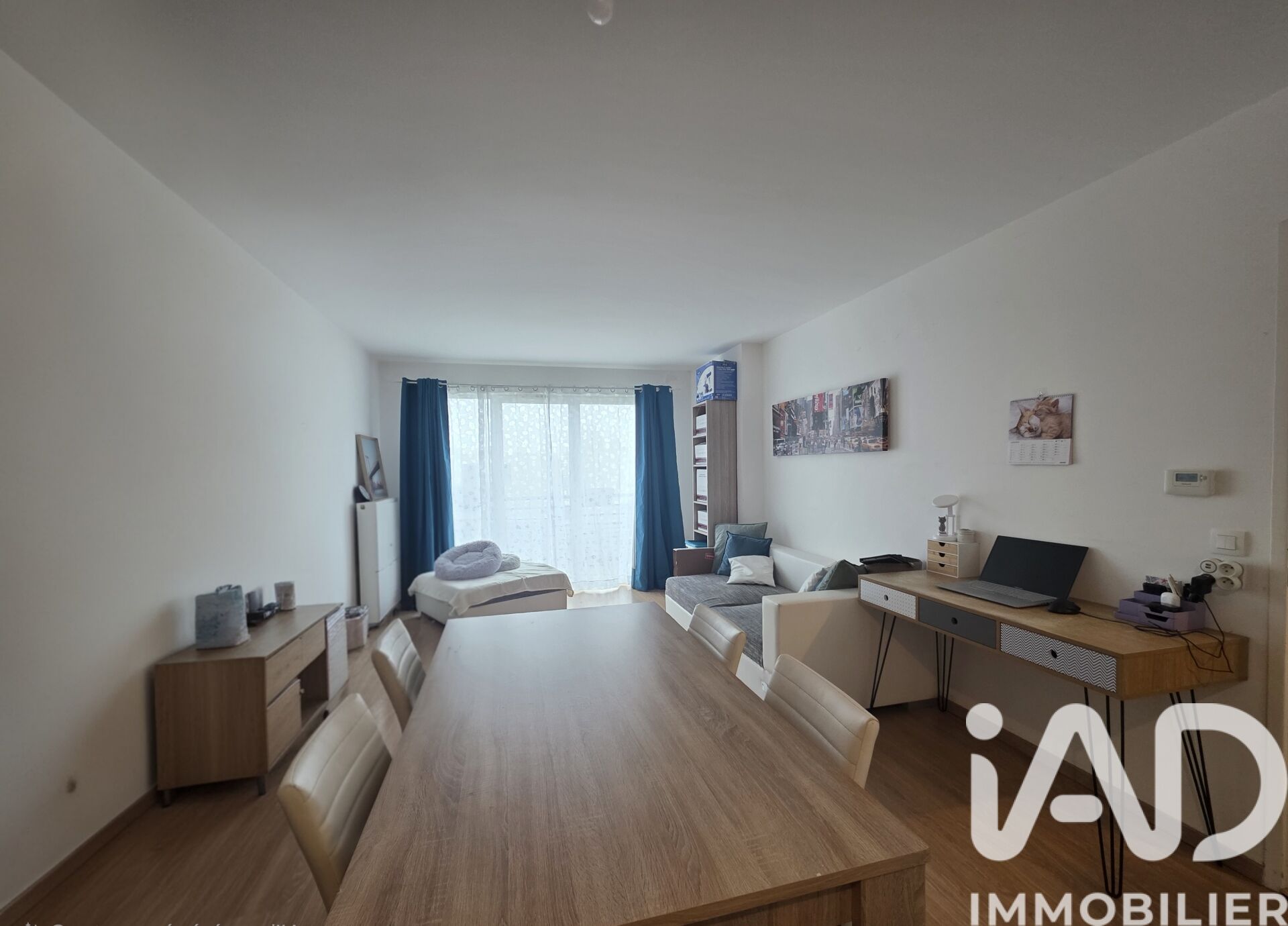 Wattignies - 50m² - 2p. - 1ch.