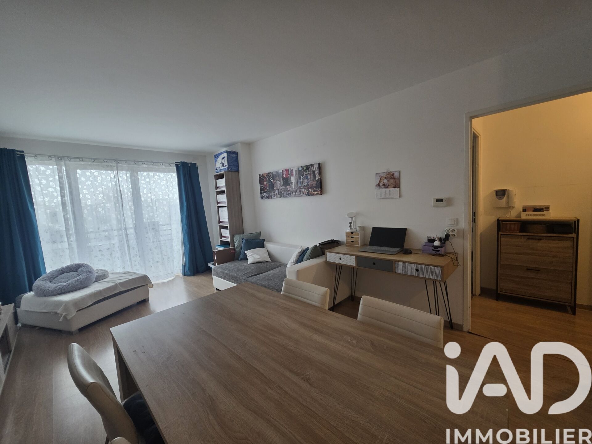 Vente Appartement 2 pièces - Photo 2