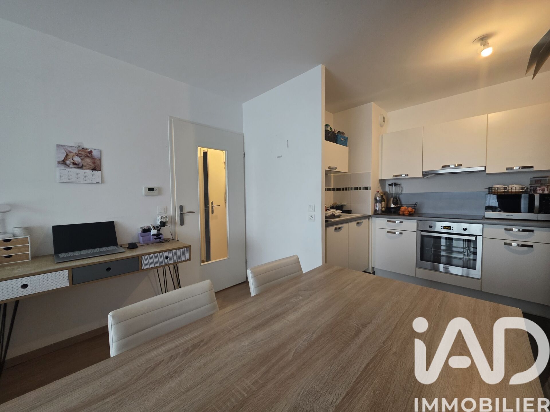 Vente Appartement 2 pièces - Photo 3