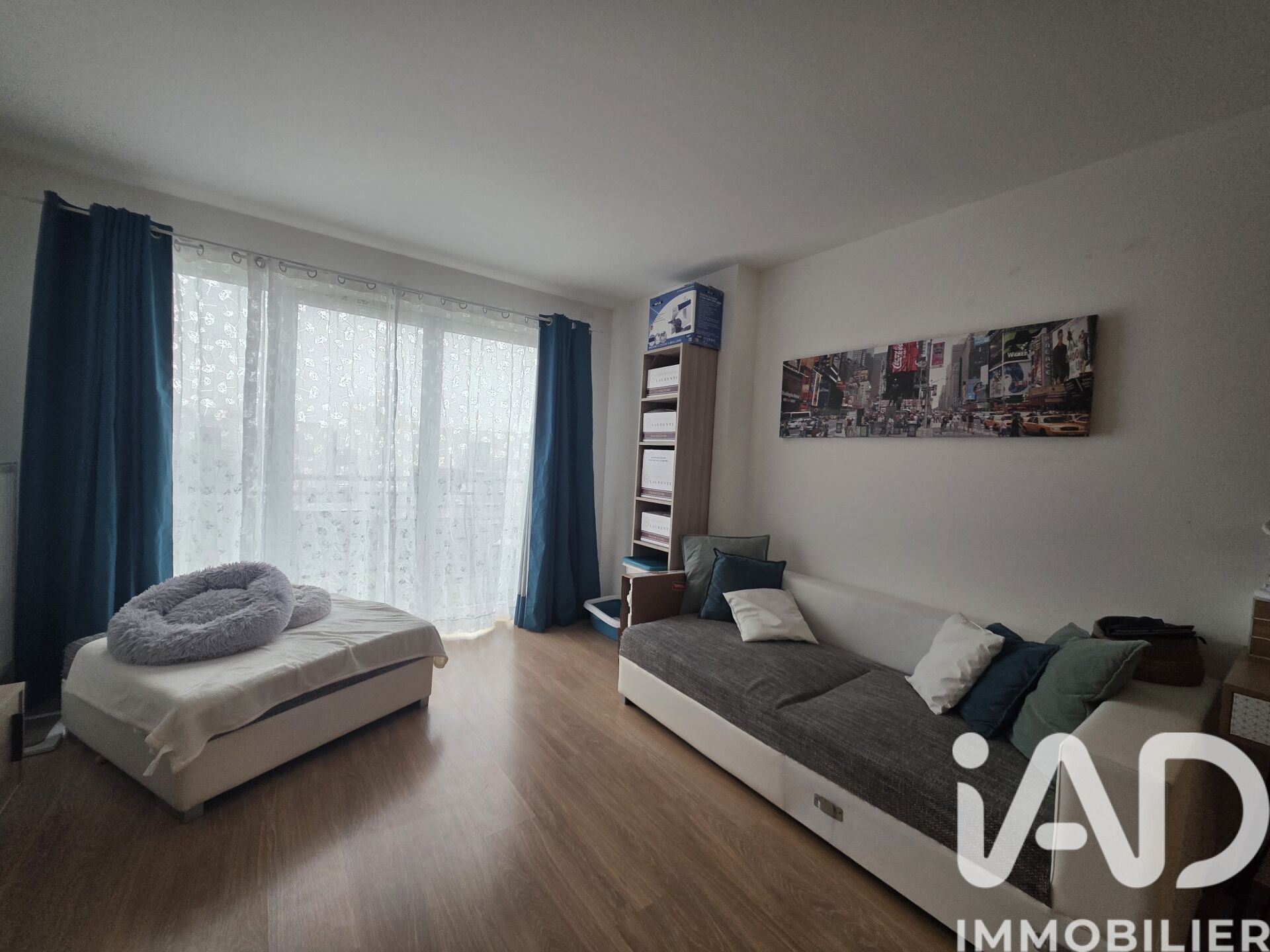 Vente Appartement 2 pièces - Photo 4