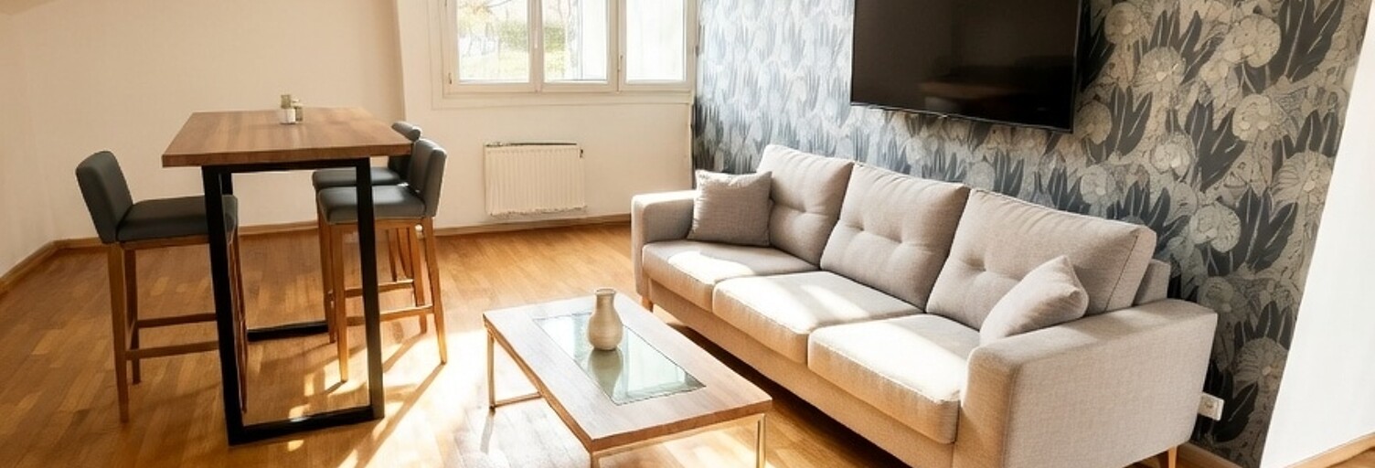 Appartement 4 Pièces 70 m² à vendre à Nanteuil-le-Haudouin (60440)