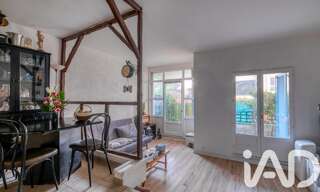 Appartement 3 Pièces 68 m² à vendre à Évry-Courcouronnes (91000)